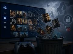 Sony va a retirar 551 películas de StudioCanal adquiridas anteriormente de las bibliotecas de PlayStation en el Reino Unido y Europa.