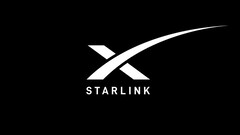 El satélite de Internet Starlink ha entrado en aguas calientes geopolíticas (imagen: SpaceX)