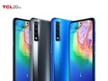 TCL ha lanzado un smartphone de bajo coste y preparado para 5G llamado TCL 20 5G