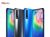 TCL ha lanzado un smartphone de bajo coste y preparado para 5G llamado TCL 20 5G