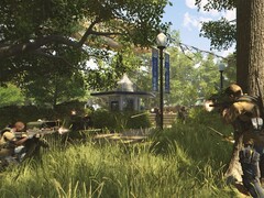 Una imagen del juego Tom Clancy's The Division 2. (Fuente de la imagen: Steam)