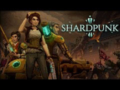 Imagen oficial del juego Shardpunk. (Fuente de la imagen: Steam)