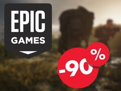 Tom Clancy's Ghost Recon Breakpoint está a la venta en Epic Games Store hasta el 9 de abril con un descuento del 90% por 6 $ (Fuente de la imagen: Steam / Epic Games Store)