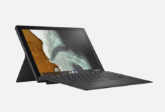 El ASUS Chromebook Flip CM3000 estará disponible por 449 euros. (Fuente de la imagen: ASUS &amp;amp; Saturn)