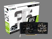 La Palit GeForce RTX 3060 Dual OC está disponible para su compra en al menos un distribuidor oficial. (Fuente de la imagen: Palit)