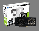 La Palit GeForce RTX 3060 Dual OC está disponible para su compra en al menos un distribuidor oficial. (Fuente de la imagen: Palit)