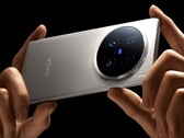 El Vivo X200 Pro llegará a Europa, como ya ha confirmado un proveedor británico. También es probable que la foto del teléfono sea de 200 MP. (Fuente de la imagen: Vivo)