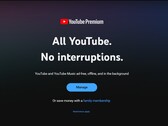 Las páginas de precios Premium de YouTube en EE.UU. muestran ahora tarifas más elevadas en los planes individual, familiar, para estudiantes, anual y Lite.