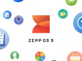 Zepp OS 5 lanzado con el smartwatch Balance 2. (Fuente de la imagen: Amazfit)