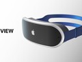 Un render de AR de Apple. (Fuente: Antonio De Rosa)