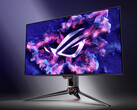 El ROG Swift OLED PG32UCDMR llegará al resto del mundo a finales de este año. (Fuente de la imagen: Asus)
