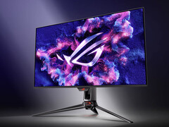 El ROG Swift OLED PG32UCDMR llegará al resto del mundo a finales de este año. (Fuente de la imagen: Asus)