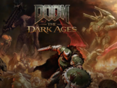 Doom: The Dark Ages apenas funciona en la plataforma Steam (fuente de la imagen: Bethesda)
