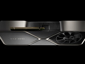 La RTX 3080 es una de las cuatro tarjetas de la serie RTX 30 que recibirán el tratamiento LHR. (Fuente de la imagen: NVIDIA)