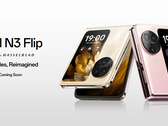 El Find N3 Flip. (Fuente: OPPO)