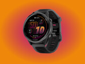 El Forerunner 970 es uno de los cinco relojes inteligentes que pueden recibir la versión de software 17.38.