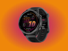 El Forerunner 970 es uno de los cinco relojes inteligentes que pueden recibir la versión de software 17.38.
