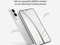 El Samsung Galaxy S25 Edge. (Fuente de la imagen: Samsung)