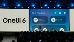 One UI 6 seguirá proliferando entre la pila de productos de Samsung hasta mediados del primer trimestre de 2024. (Fuente de la imagen: Samsung)