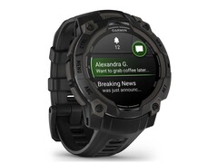 El Garmin Instinct 3 recibe la actualización estable de firmware 14.17