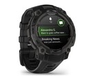 El Garmin Instinct 3 recibe la actualización estable de firmware 14.17