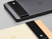Los Pixel 6 y Pixel 6 Pro podrían no llegar a las manos de la gente hasta el 27 de octubre. (Fuente de la imagen: Google)