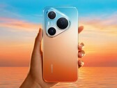 Se espera que la serie Huawei Pura 100 incorpore sensores multiespectrales como el Pura 90 Pro Max que aparece en la imagen.
