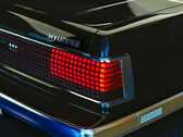 El Hyundai Grandeur Heritage Series EV se ha podido ver en dos estudios de automoción de Corea del Sur. (Fuente de la imagen: Hyundai)