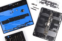 Apple pronto venderá piezas de repuesto para el iPad directamente a los consumidores. (Fuente de la imagen: iFixit)