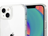 Este iPhone 14 es aparentemente un modelo Plus. (Fuente: Tommy Boi vía Twitter)