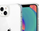 Este iPhone 14 es aparentemente un modelo Plus. (Fuente: Tommy Boi vía Twitter)