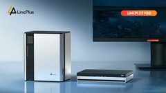 El NAS LincStation S1 cuenta con la friolera de 112 TB de capacidad máxima de almacenamiento bruto. (Fuente de la imagen: Linctstation)
