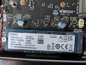 La SSD