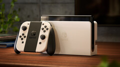 La Nintendo Switch (modelo OLED) es una modesta actualización en comparación con la Switch original. (Fuente de la imagen: Nintendo)