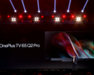 Se presenta el TV 65 Q2 Pro. (Fuente: OnePlus)