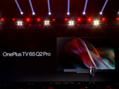 Se presenta el TV 65 Q2 Pro. (Fuente: OnePlus)