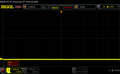 Sin PWM (0/10 de luminosidad)