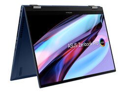 En revisión: Asus Zenbook Flip 15 Q539ZD