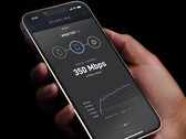 Las pruebas de velocidad media del Internet por satélite Starlink lo sitúan por encima de los 100 Mbps, más rápido que la banda ancha fija de Australia, Canadá o el Reino Unido