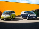 La identificación. Buzz y Buzz Cargo. (Fuente: Volkswagen)
