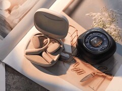 Los Wave X5L son unos nuevos auriculares inalámbricos con pantalla y muchas funciones (Fuente de la imagen: Wave)