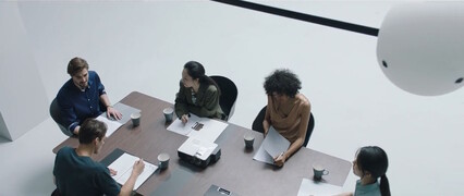 Admite videollamadas (fuente de la imagen: captura de pantalla del vídeo del producto)