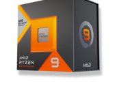 Las nuevas CPU Ryzen 9000 X3D de AMD podrían presentarse a finales de este año (imagen vía AMD)