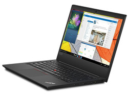 Lenovo ThinkPad E490-20N8000RGE, proporcionado por notebooksandmore.de