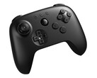 El mando 64 de 8BitDo mantiene algunas de las características del mando original de Nintendo 64. (Fuente de la imagen: 8BitDo)