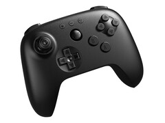 El mando 64 de 8BitDo mantiene algunas de las características del mando original de Nintendo 64. (Fuente de la imagen: 8BitDo)