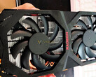 La AMD Radeon RX 6600 XT se enfrentará a la competencia de la NVIDIA GeForce RTX 3060 Ti. (Fuente de la imagen: Baidu vía VideoCardz)