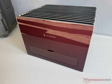 Parte trasera del AWOL Valerion Pro 2