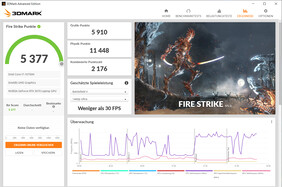 Fire Strike (batería)