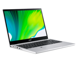 El Acer Spin 3 SP313-51N, proporcionado por Acer Alemania